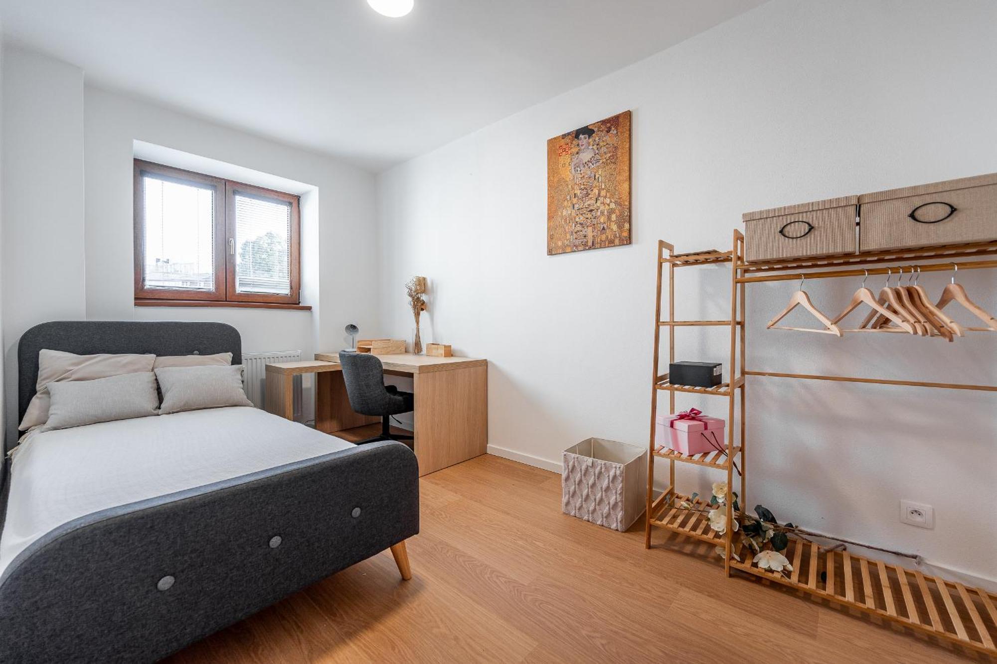 3 Room Private Flat Kosice City Center Fresh And New! Exterior photo