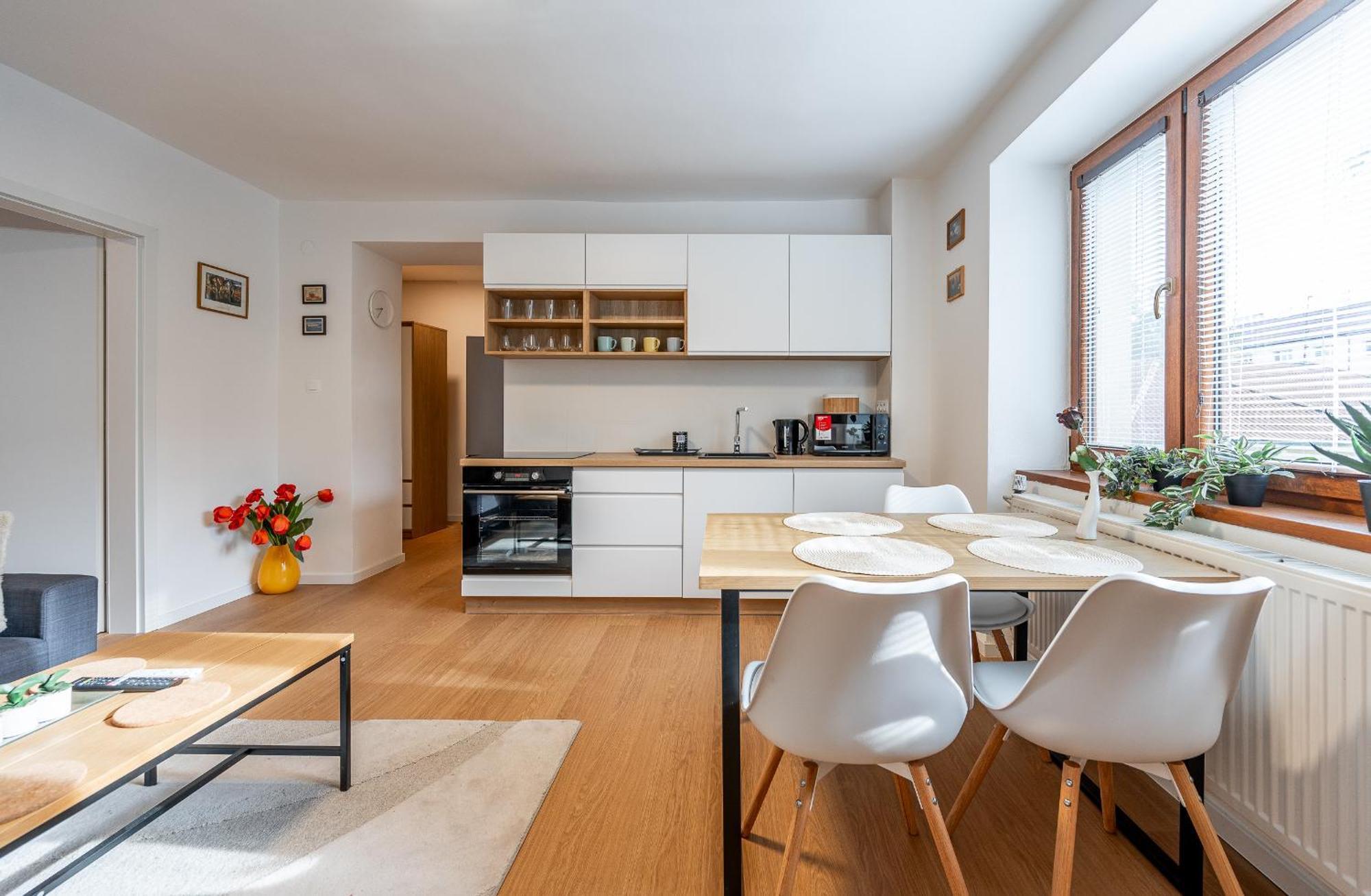 3 Room Private Flat Kosice City Center Fresh And New! Exterior photo
